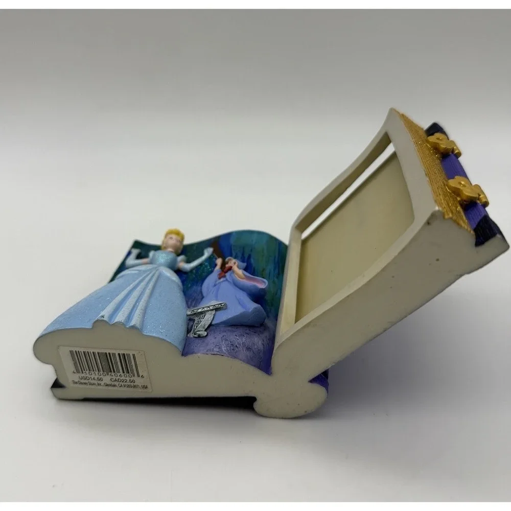 Disney Cinderella 3D Picture Frame Book